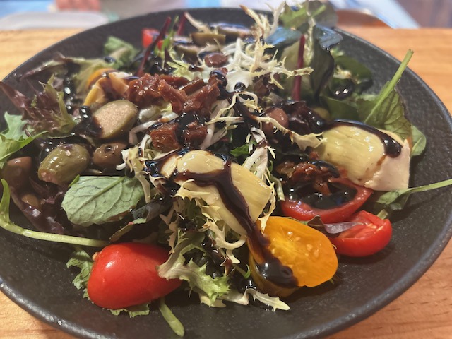 insalata dell orto