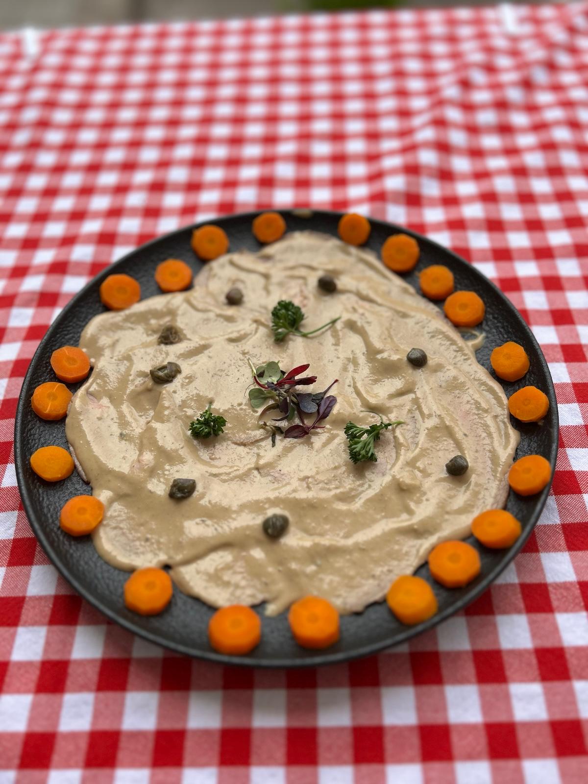 Vitello tonnato