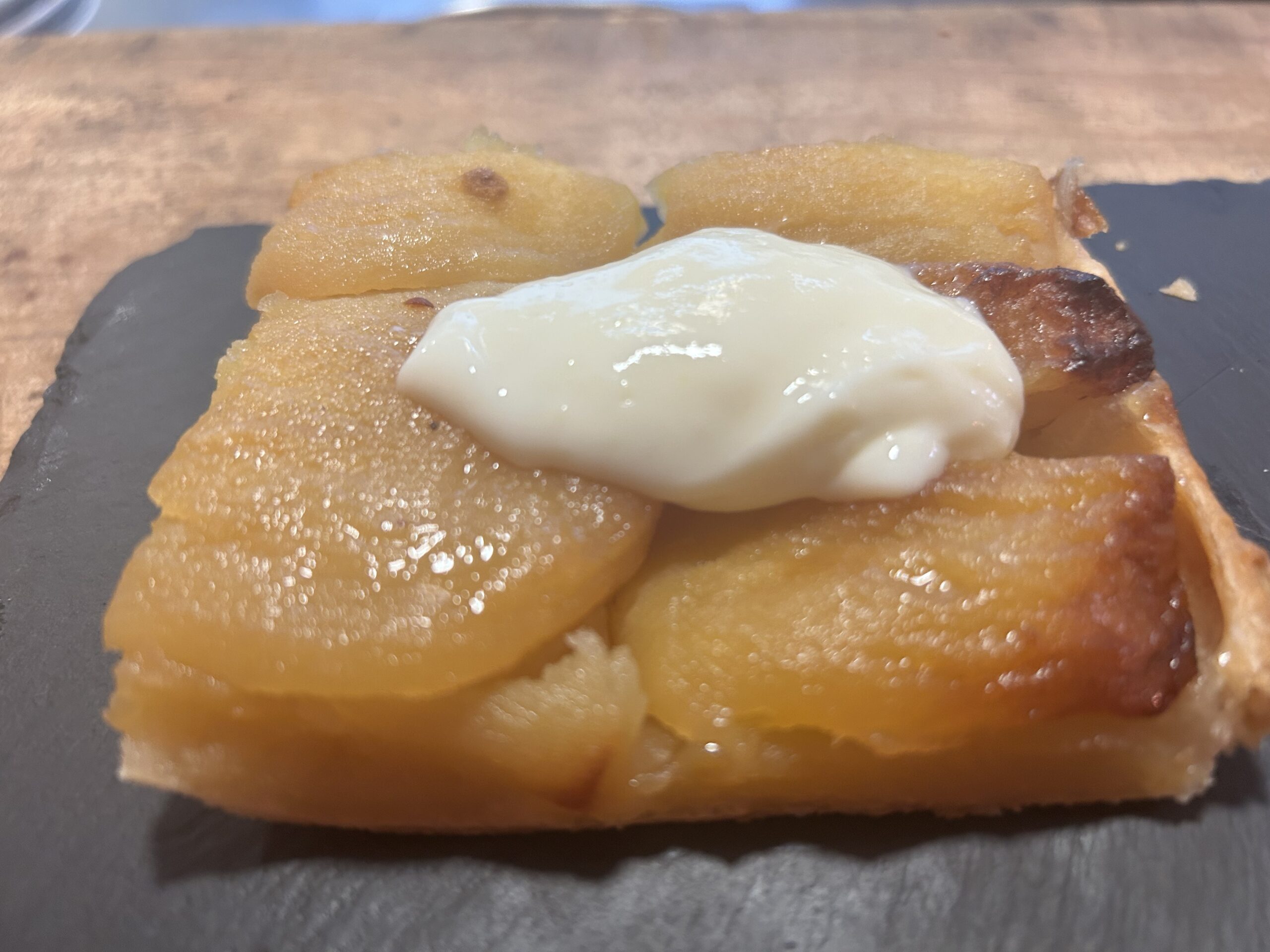 Torta taten