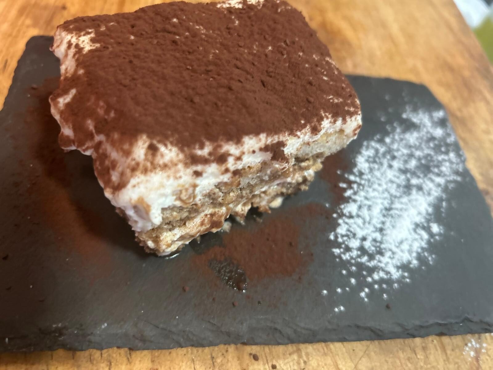 Tiramisú