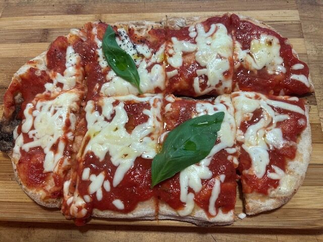 Pinsa Margarita